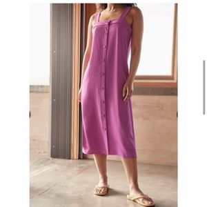 NWOT Everlane Midi Dress